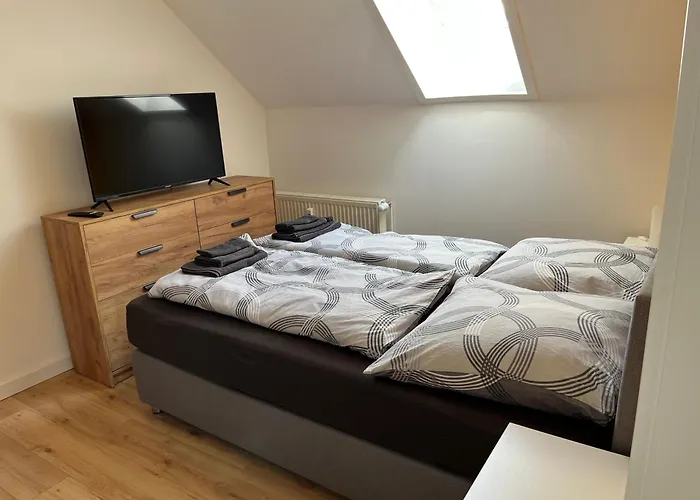 Gemuetliches Appartement