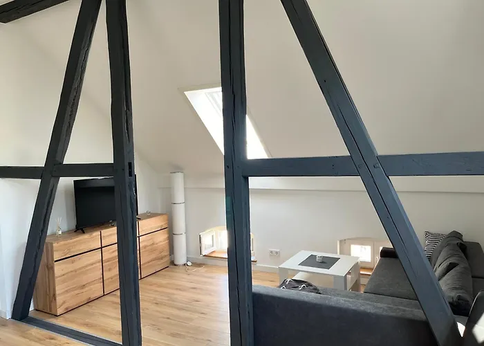 Gemuetliches Appartement
