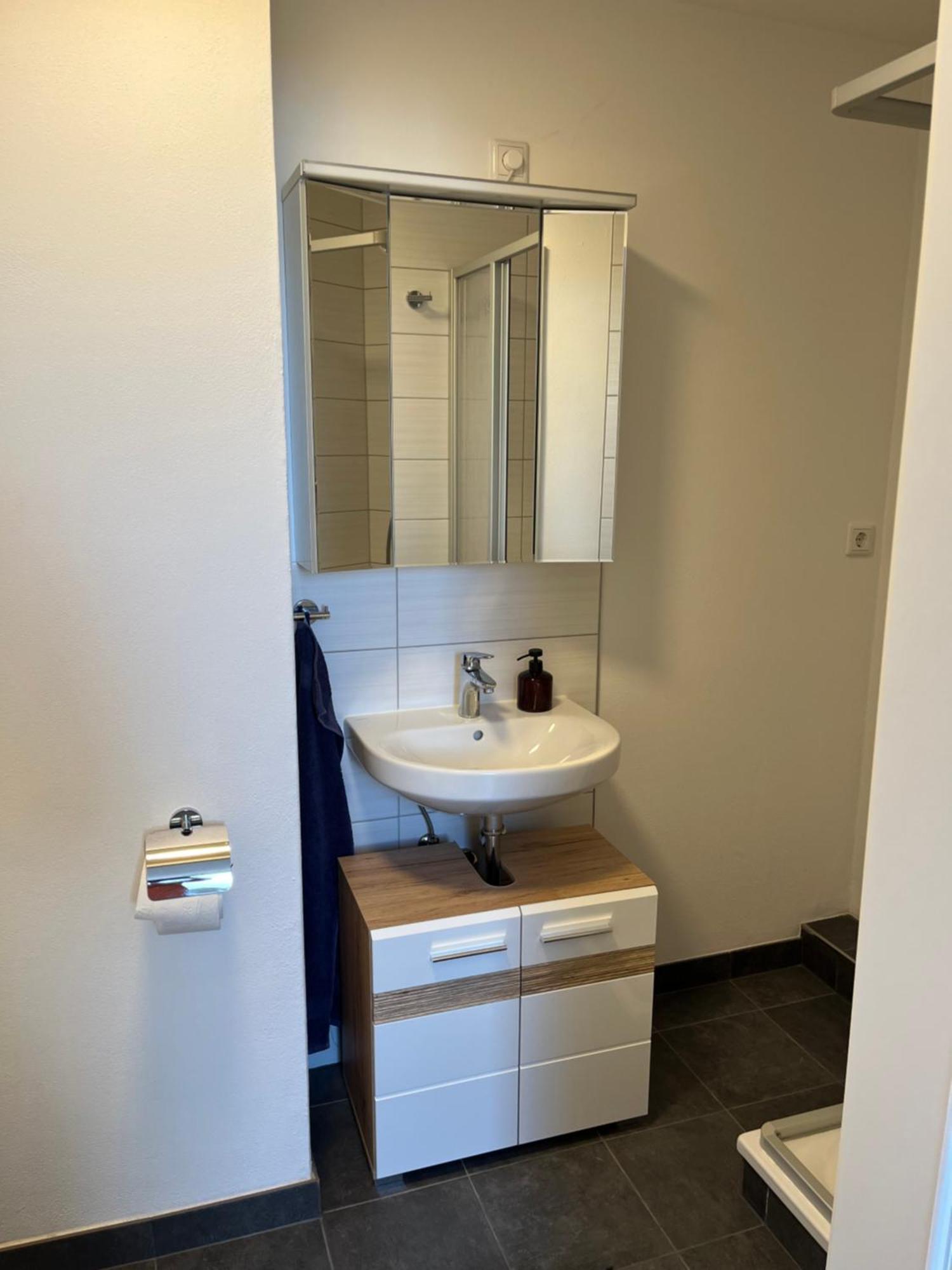 Apartment Gemuetliches Burg bei Magdeburg